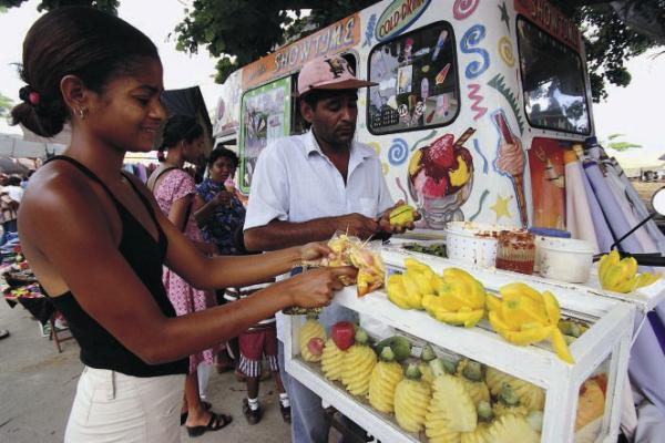 Fresh Pineapples